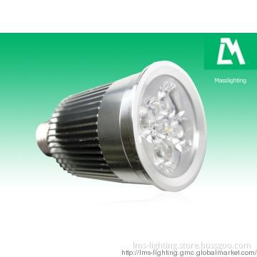 LED Spotlight High Power 4x1W with CE Approval
